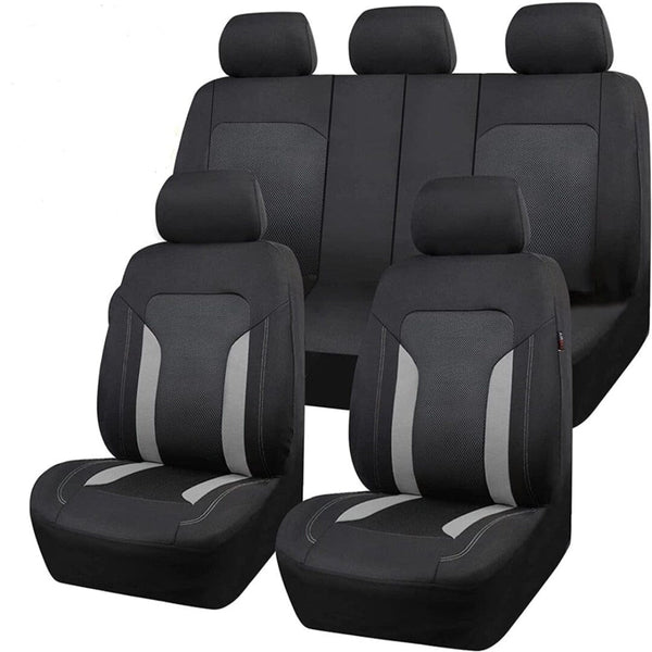 Kit Capa Para Banco Automotivo Universal - ProtectMax