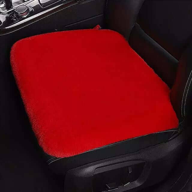 Almofada com 3 Camadas Para Carro - GuzerSoft Car [acessorios - internos - proteção] Almofada com 3 Camadas Para Carro - GuzerSoft Car Guzer Racing Vermelho 1 Unidade 