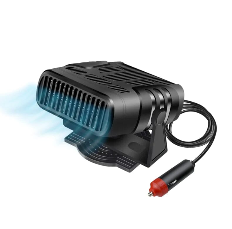 Ar Condicionado Portátil para Carro - Turbo Max automotivo 31 Guzer Racing 12V 