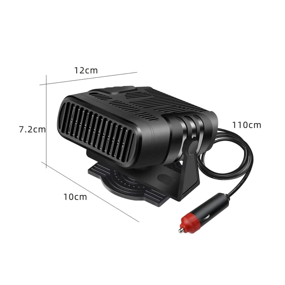 Ar Condicionado Portátil para Carro - Turbo Max automotivo 31 Guzer Racing 