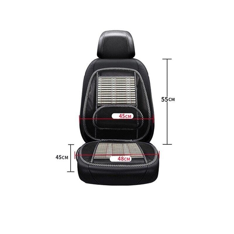 Assento Ergonômico para Cadeira e Banco de Carro Assento Ergonômico para Cadeira e Banco de Carro Guzer Racing 