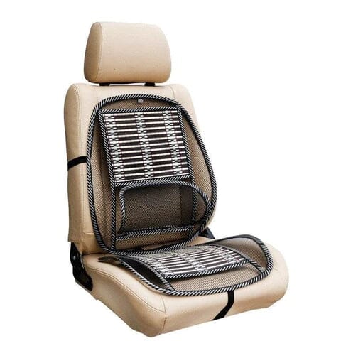 Assento Ergonômico para Cadeira e Banco de Carro Assento Ergonômico para Cadeira e Banco de Carro Guzer Racing 