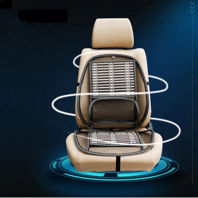 Assento Ergonômico para Cadeira e Banco de Carro Assento Ergonômico para Cadeira e Banco de Carro Guzer Racing 