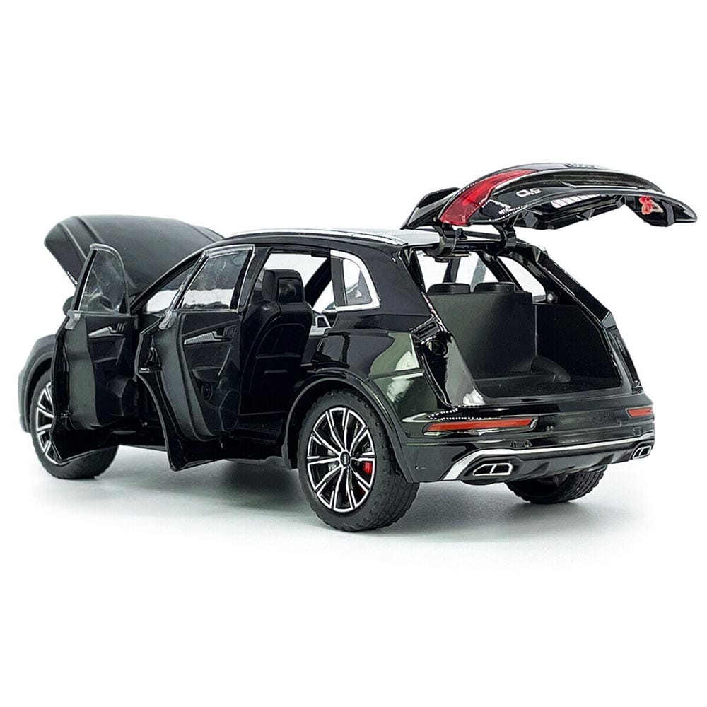 Audi Q5 Maxi-Miniatura de Audi Q5 Guzer Racing 