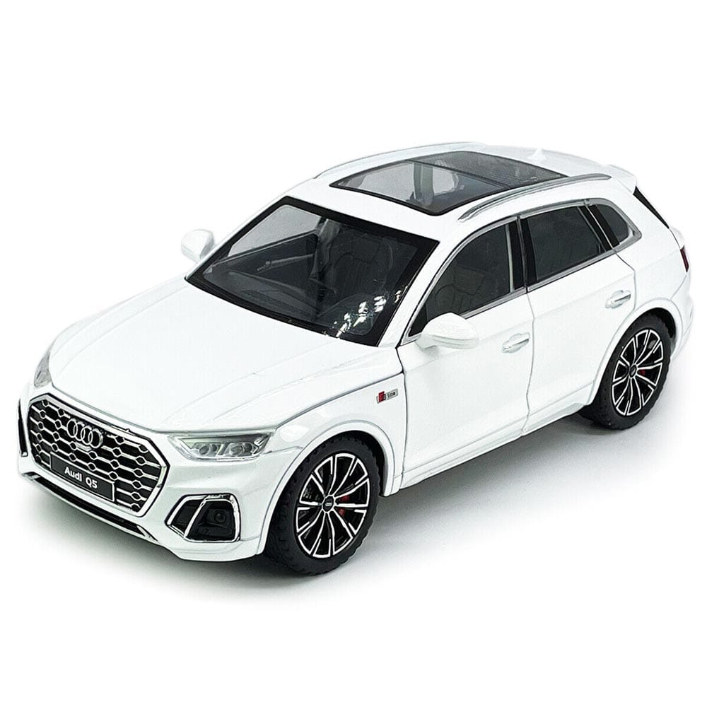 Audi Q5 Maxi-Miniatura de Audi Q5 Guzer Racing 