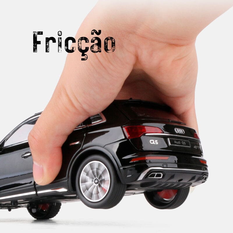 Audi Q5 Maxi-Miniatura de Audi Q5 Guzer Racing 