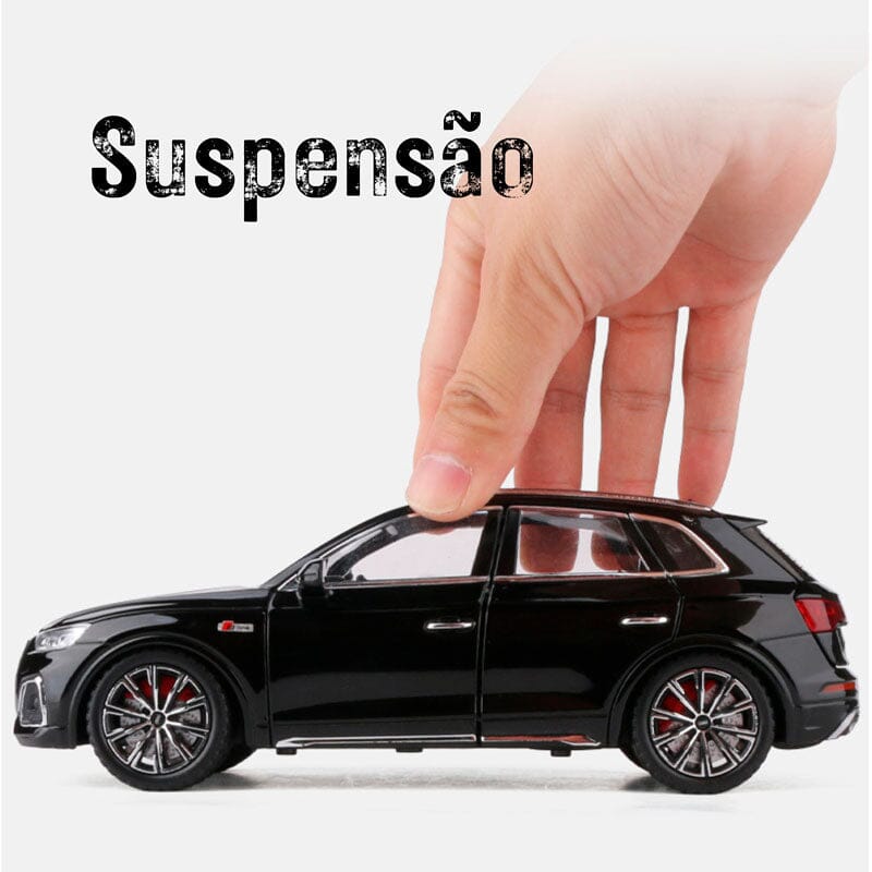 Audi Q5 Maxi-Miniatura de Audi Q5 Guzer Racing 