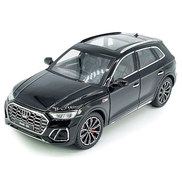 Audi Q5 Maxi-Miniatura de Audi Q5 Guzer Racing 