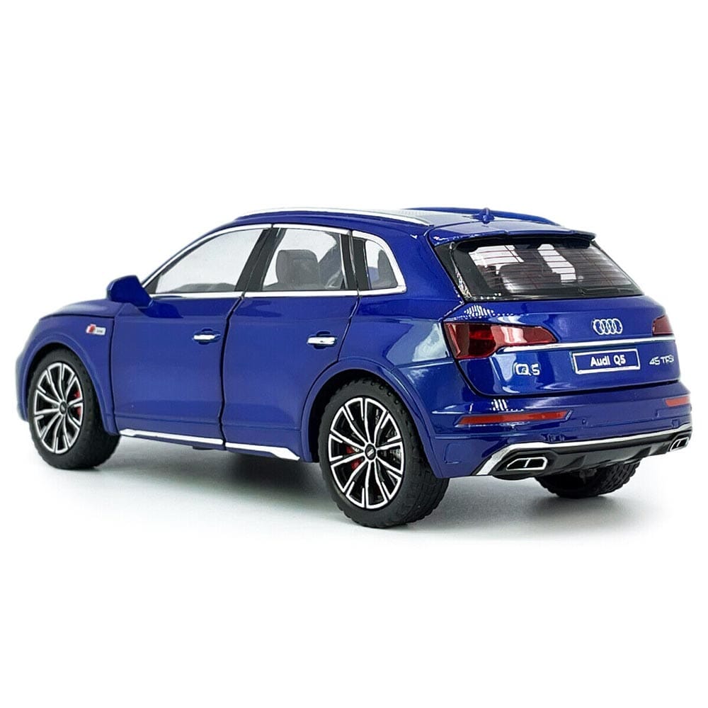 Audi Q5 Maxi-Miniatura de Audi Q5 Guzer Racing 