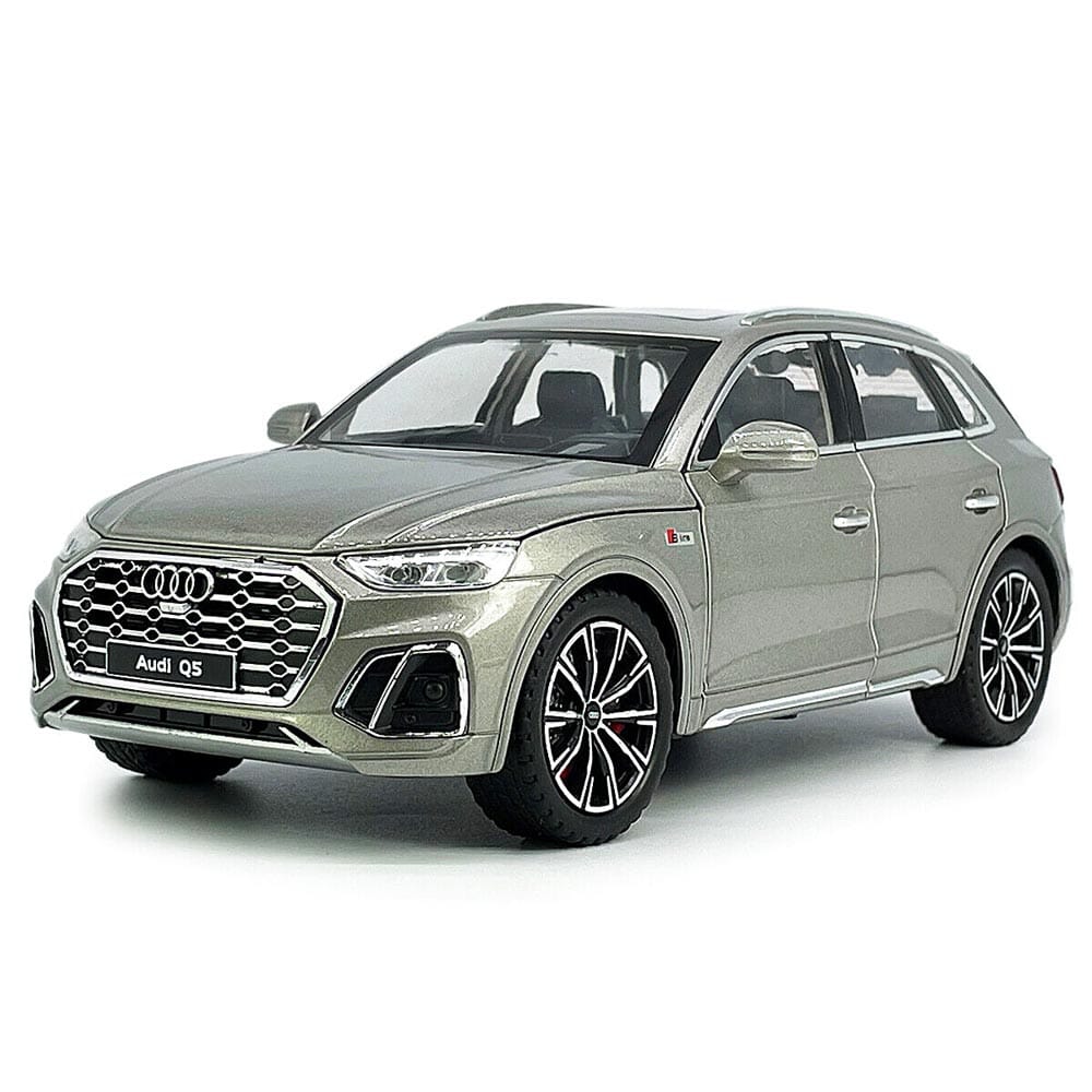Audi Q5 Maxi-Miniatura de Audi Q5 Guzer Racing Metal 
