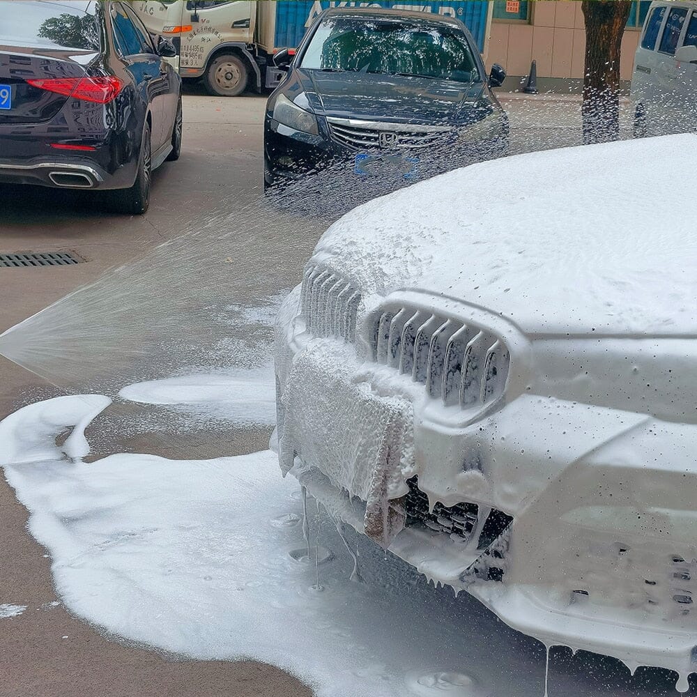 Bico Lança Espuma para Lavagem de Carro 0 Minha loja 