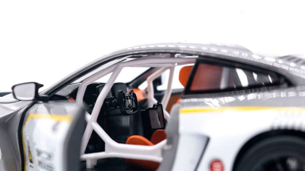 BMW M4 GT3 em Escala 1:24 BMW M4 GT3 em Escala 1:24 Guzer Racing 