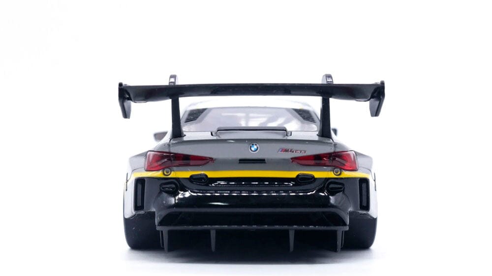 BMW M4 GT3 em Escala 1:24 BMW M4 GT3 em Escala 1:24 Guzer Racing 