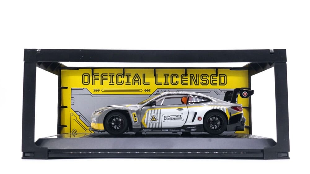 BMW M4 GT3 em Escala 1:24 BMW M4 GT3 em Escala 1:24 Guzer Racing 