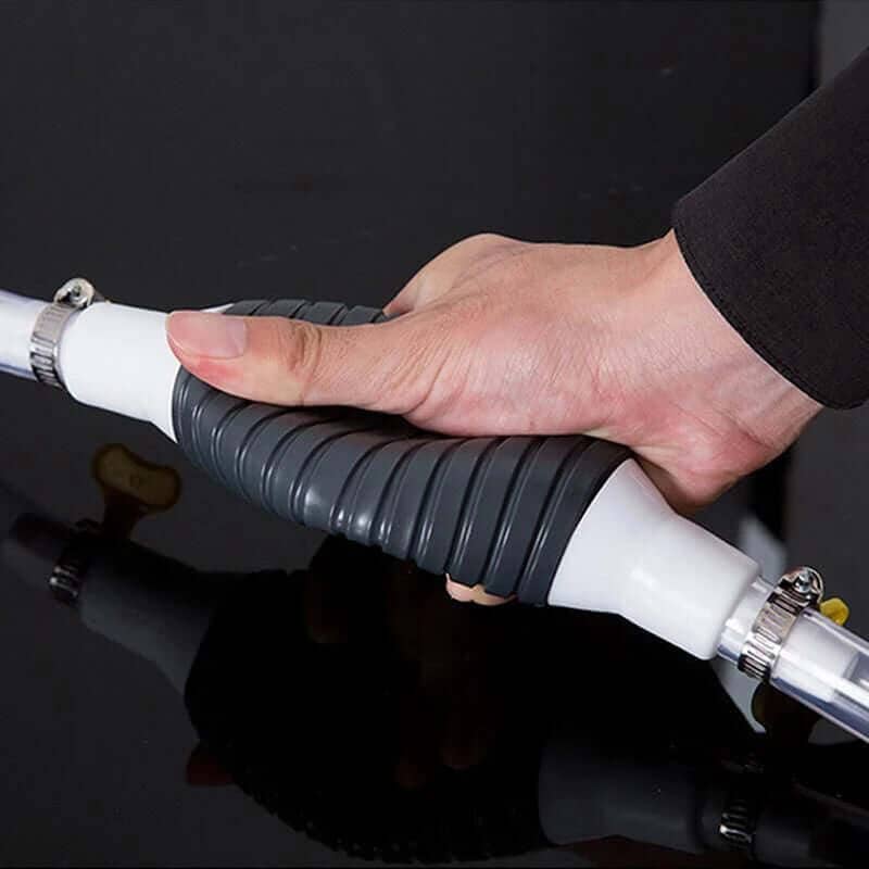 Bomba para Transferência de Líquidos - Fast Power automotivo 33 Guzer Racing 
