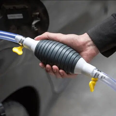 Bomba para Transferência de Líquidos - Fast Power automotivo 33 Guzer Racing 