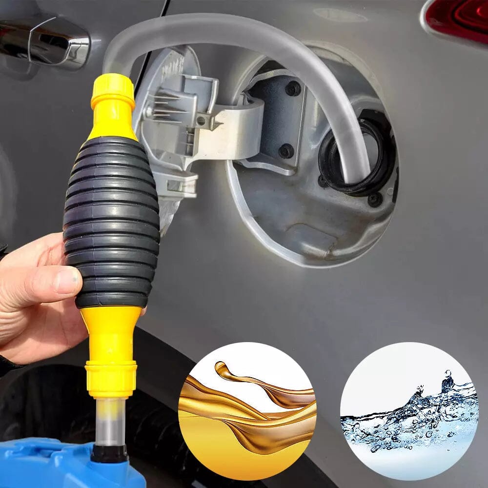 Bomba para Transferência de Líquidos - Fast Power automotivo 33 Guzer Racing 