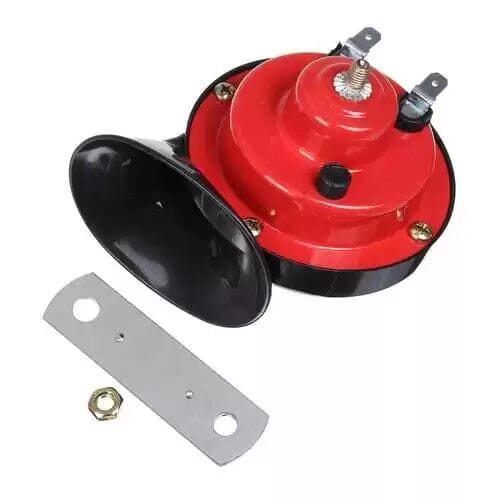 Buzina HornBlaster 300DB – Alta Potência para Carro, Moto, Van Minha loja 