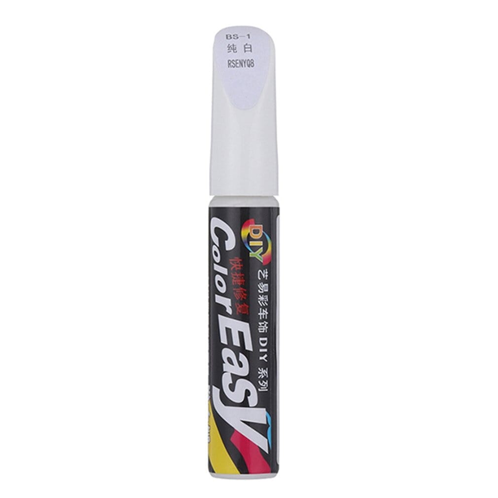 Caneta Reparadora de Riscos NanoFix - Compre 1 e Leve 2 Caneta Reparadora de Riscos NanoFix - Compre 1 e Leve 2 Minha loja Branco 