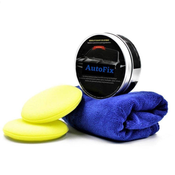 Cera Automotiva Revitalização Profunda - Auto Fix Pro automotivo 17 Guzer Racing Auto Fix Pro 