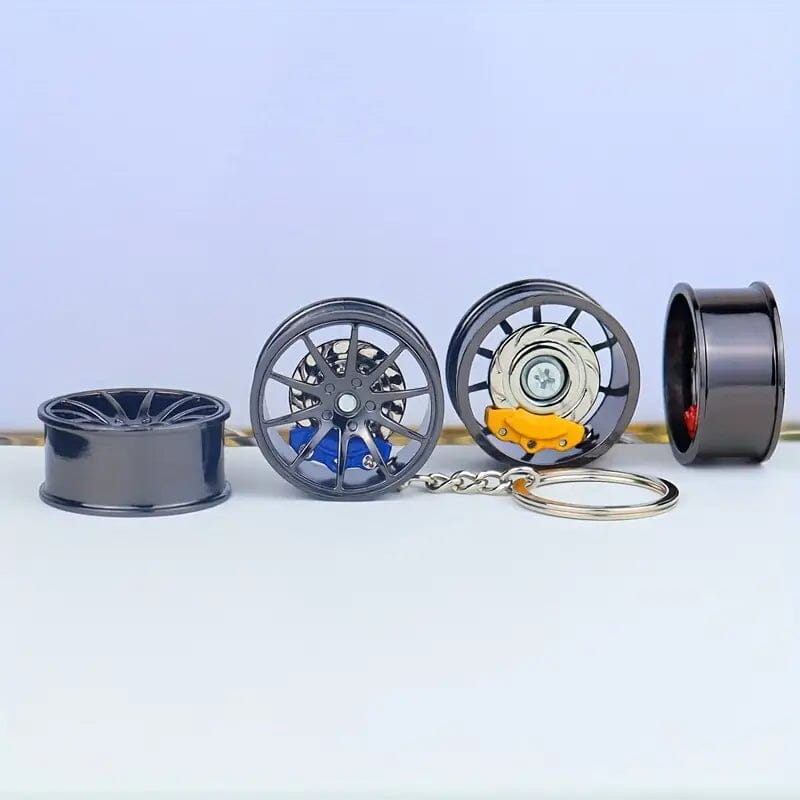 Chaveiro XDrive (Roda de Liga com Freio) Chaveiro XDrive (Roda de Liga com Freio) Guzer Racing 