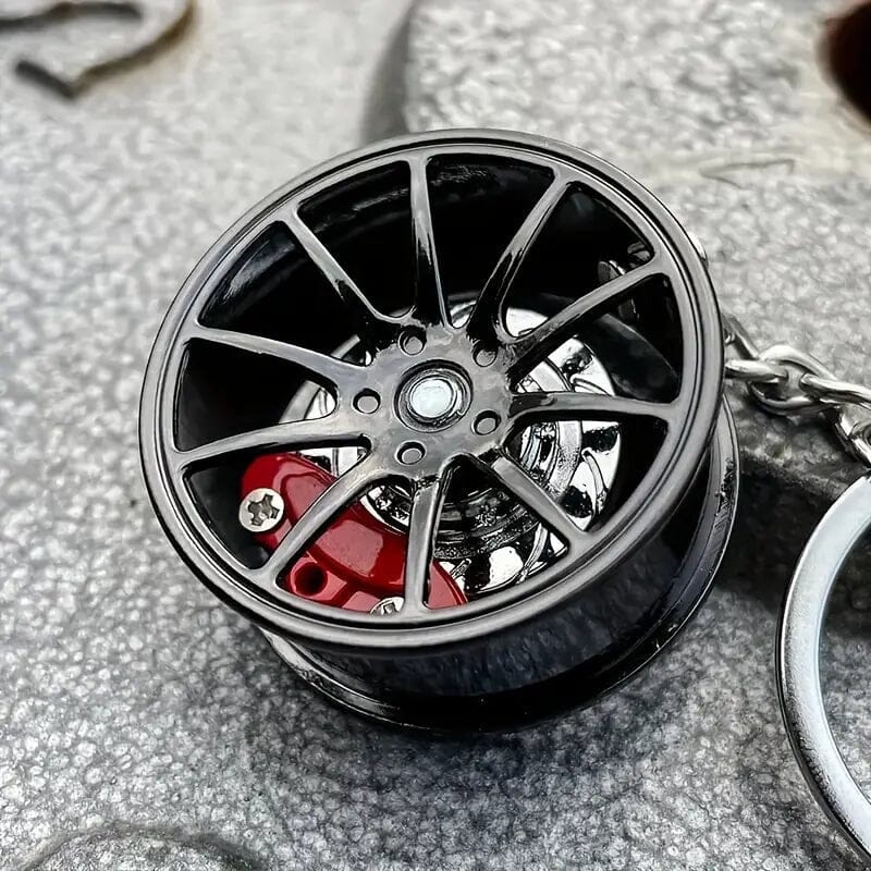 Chaveiro XDrive (Roda de Liga com Freio) Chaveiro XDrive (Roda de Liga com Freio) Guzer Racing 