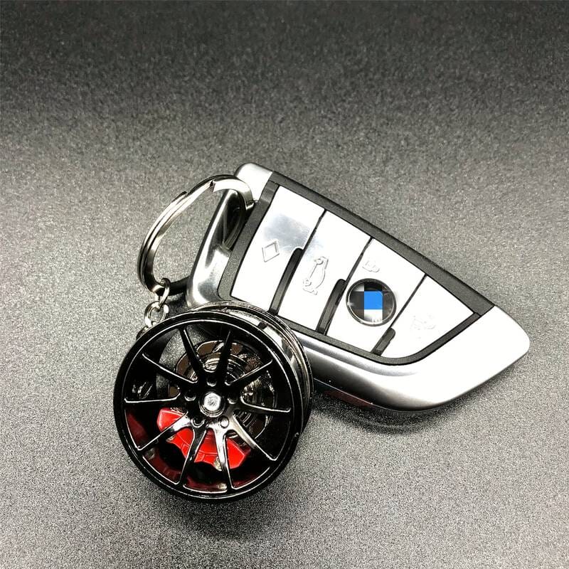 Chaveiro XDrive (Roda de Liga com Freio) Chaveiro XDrive (Roda de Liga com Freio) Guzer Racing 
