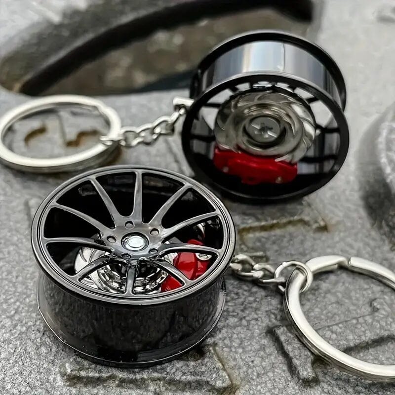 Chaveiro XDrive (Roda de Liga com Freio) Chaveiro XDrive (Roda de Liga com Freio) Guzer Racing 