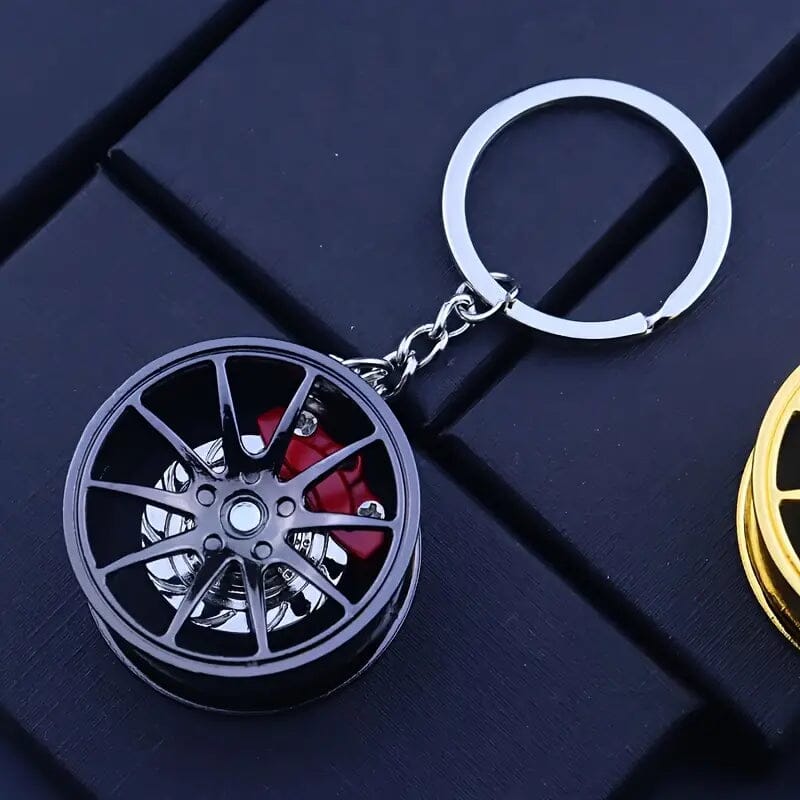 Chaveiro XDrive (Roda de Liga com Freio) Chaveiro XDrive (Roda de Liga com Freio) Guzer Racing 