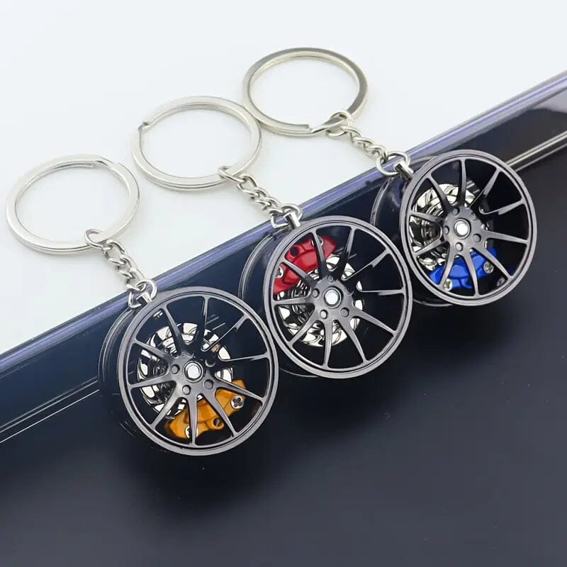 Chaveiro XDrive (Roda de Liga com Freio) Chaveiro XDrive (Roda de Liga com Freio) Guzer Racing 