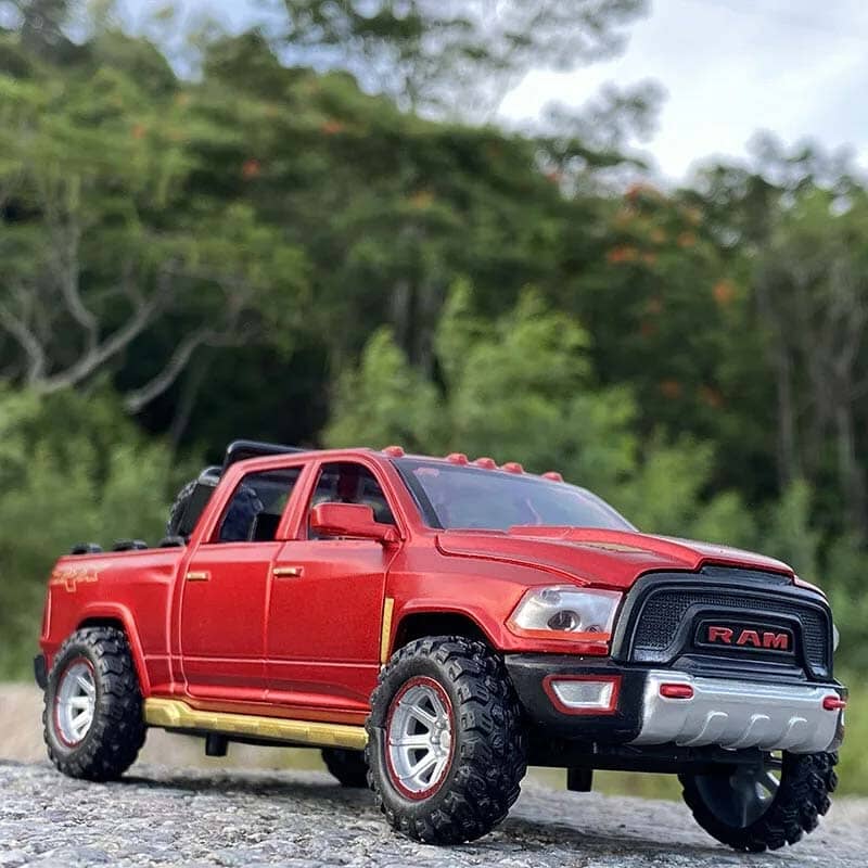 Dodge RAM em Escala 1:32 Dodge RAM em Escala 1:32 Guzer Racing 