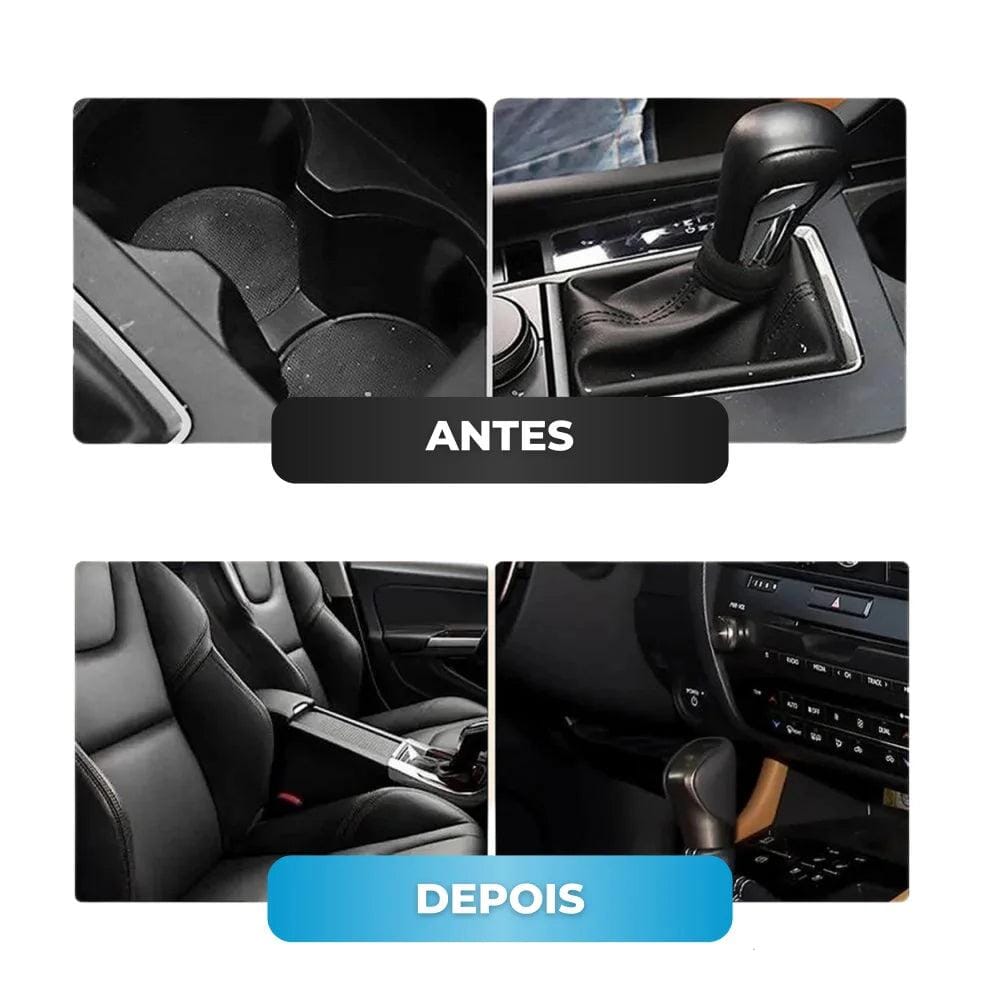 Escova de Limpeza para Interior de Carro - GuzerBrush™ [PAGUE 1 LEVE 4] 0084 Minha loja 