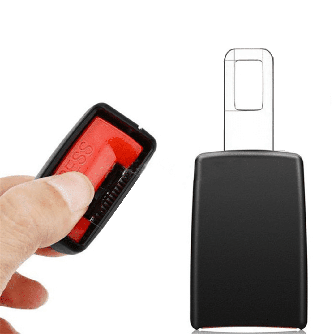 Extensor Universal de Cinto de Segurança Veicular [Compre 1 Leve 2] 0 Minha loja 