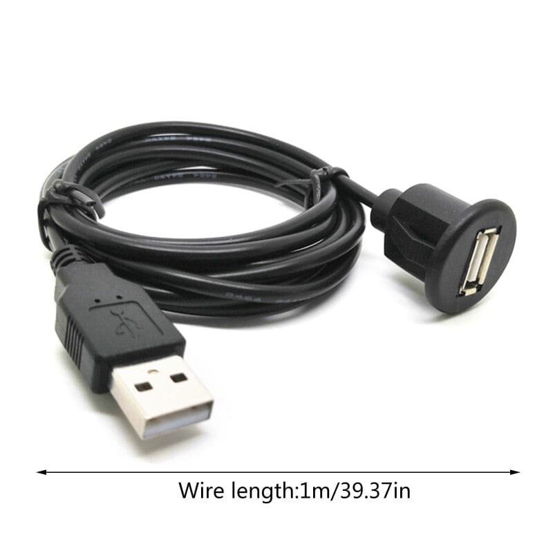 Extensor USB 2.0 para Carro 0 Minha loja 