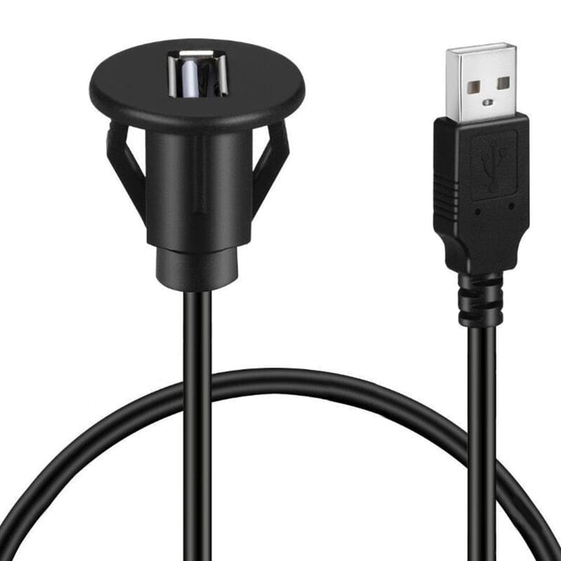 Extensor USB 2.0 para Carro 0 Minha loja 