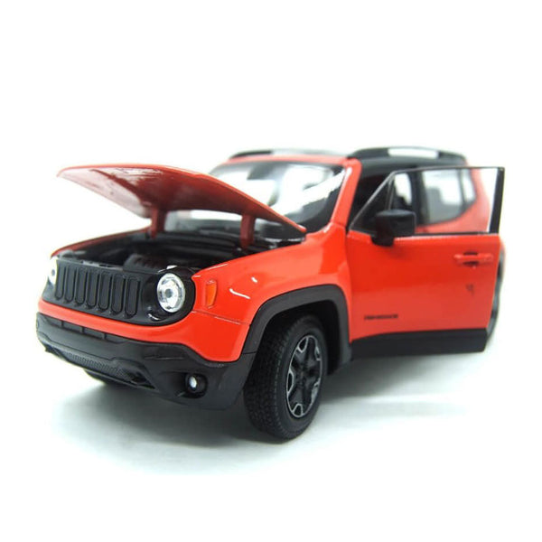 Miniatura de Jeep Renegade