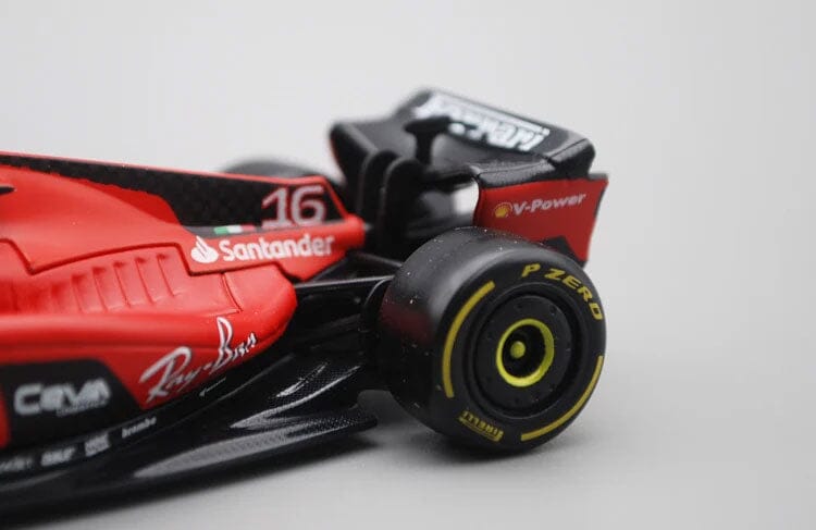 Ferrari F1 Modelo SF23 Ano 2023 Ferrari F1 Modelo SF23 Ano 2023 (Escala 1:43) Guzer Racing 