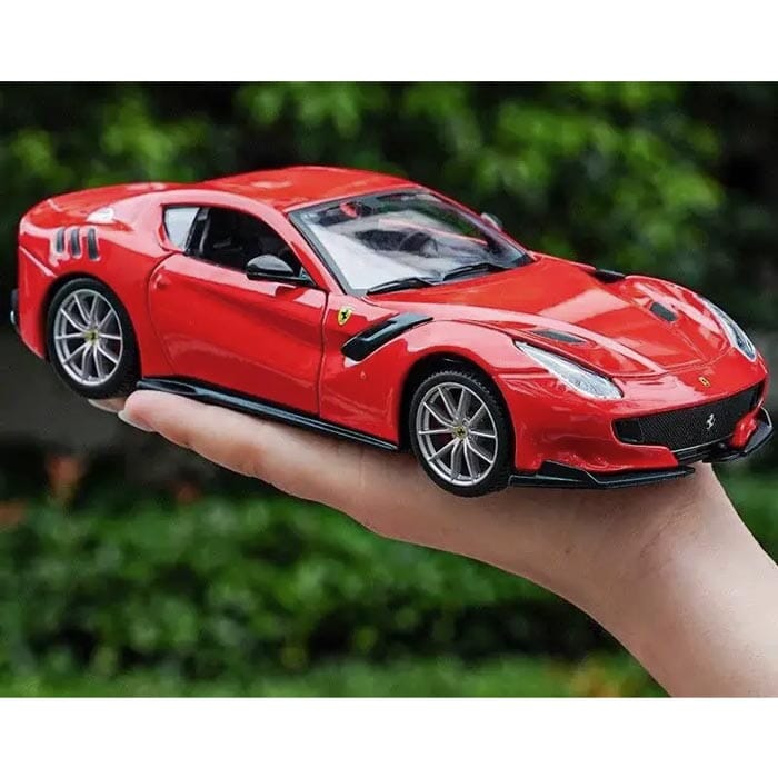 Ferrari F12 TDF Escala 1:24 Ferrari F12 TDF Escala 1:24 Guzer Racing 