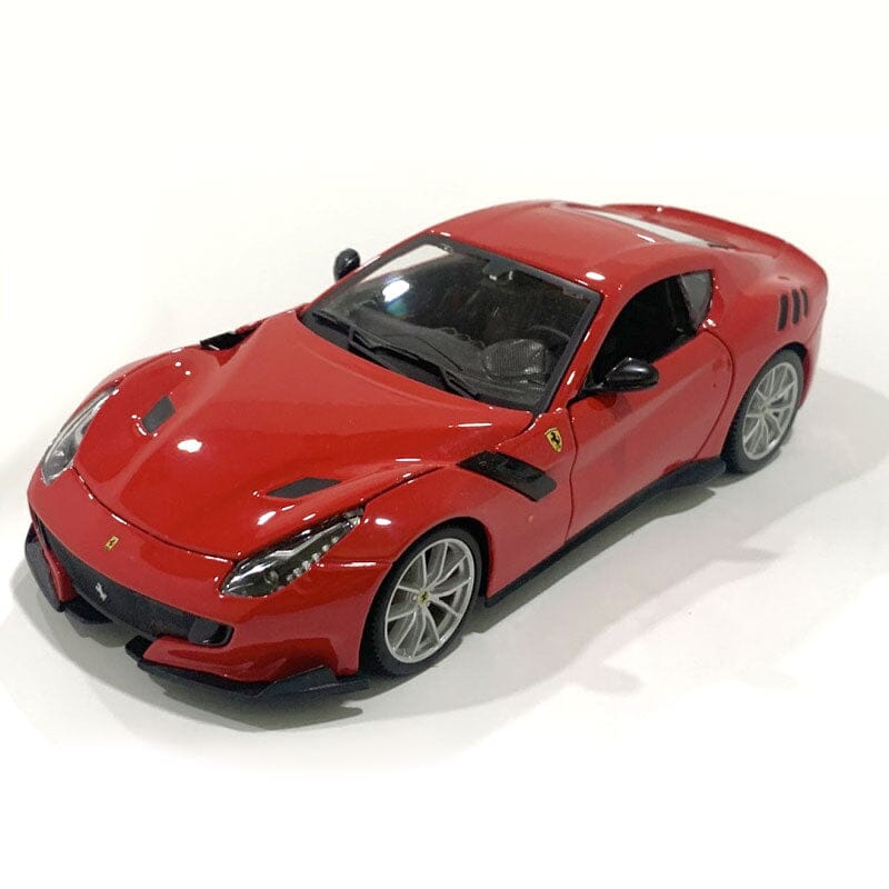 Ferrari F12 TDF Escala 1:24 Ferrari F12 TDF Escala 1:24 Guzer Racing 