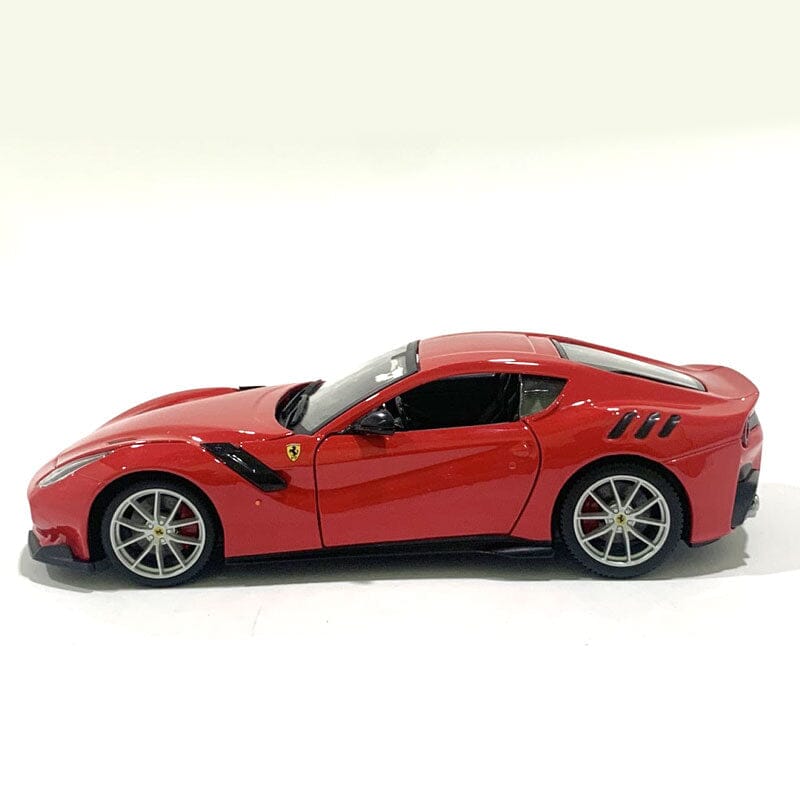 Ferrari F12 TDF Escala 1:24 Ferrari F12 TDF Escala 1:24 Guzer Racing 