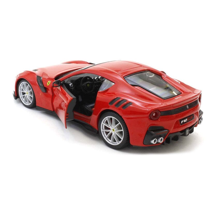 Ferrari F12 TDF Escala 1:24 Ferrari F12 TDF Escala 1:24 Guzer Racing 