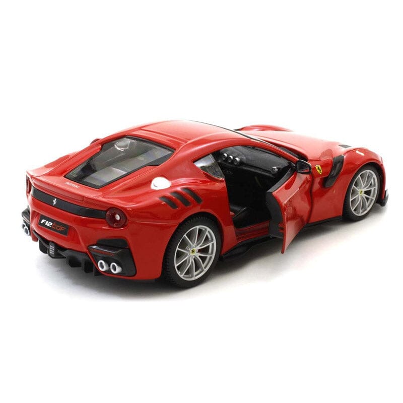 Ferrari F12 TDF Escala 1:24 Ferrari F12 TDF Escala 1:24 Guzer Racing 