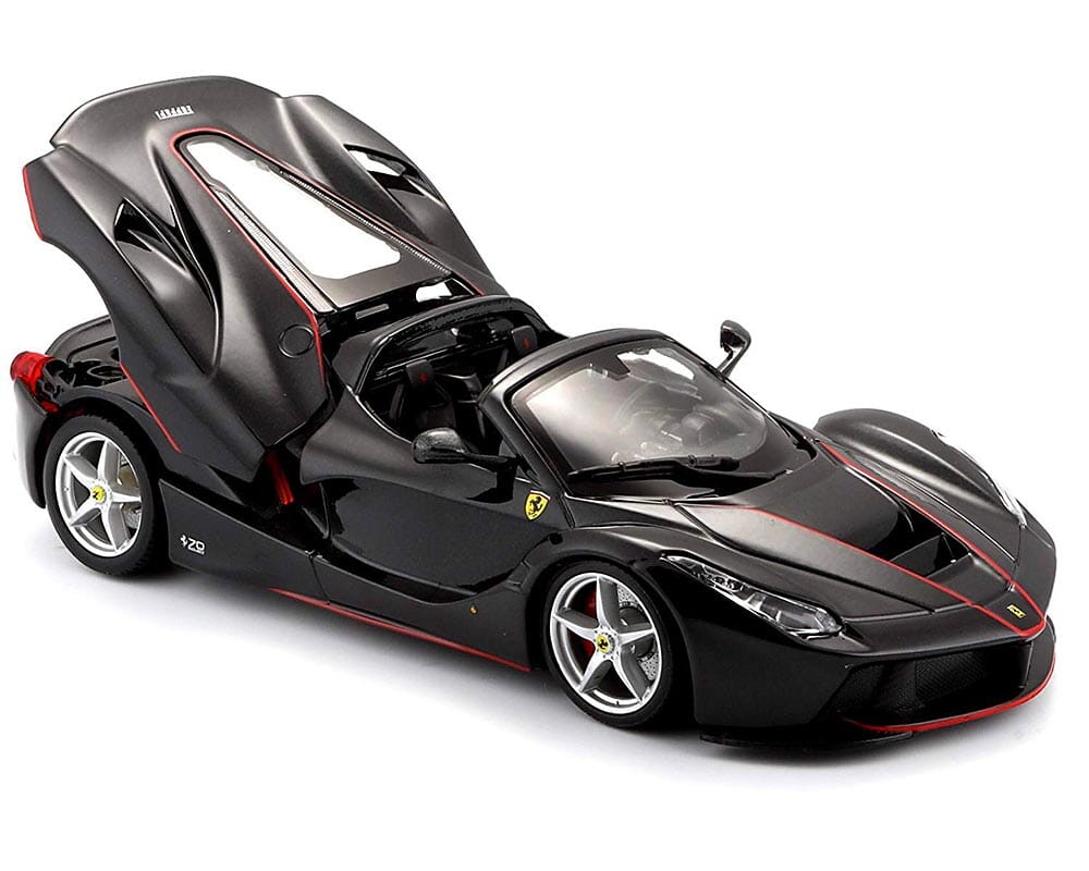 Ferrari LaFerrari Aperta (Escala 1:24) Ferrari LaFerrari Aperta (Escala 1:24) Guzer Racing 