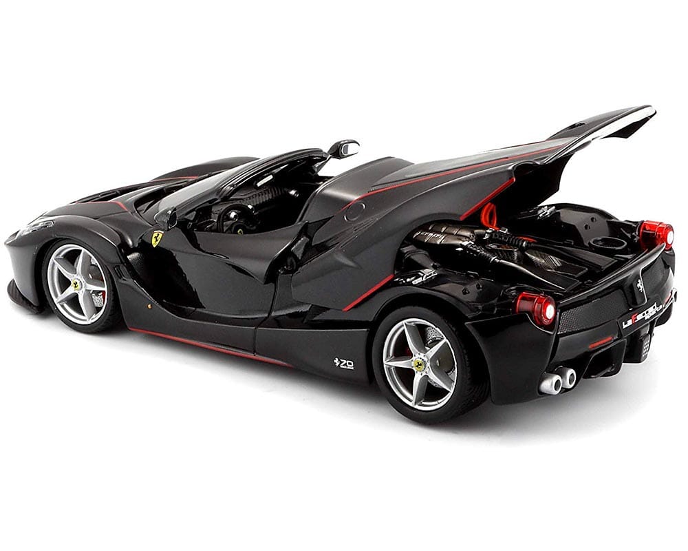 Ferrari LaFerrari Aperta (Escala 1:24) Ferrari LaFerrari Aperta (Escala 1:24) Guzer Racing 