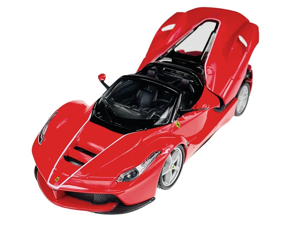 Ferrari LaFerrari Aperta (Escala 1:24) Ferrari LaFerrari Aperta (Escala 1:24) Guzer Racing 