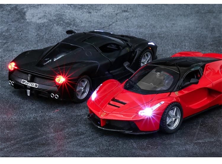 Ferrari LaFerrari (Escala 1:32) Ferrari LaFerrari (Escala 1:32) Guzer Racing 