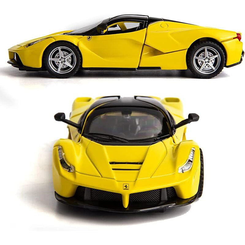 Ferrari LaFerrari (Escala 1:32) Ferrari LaFerrari (Escala 1:32) Guzer Racing 