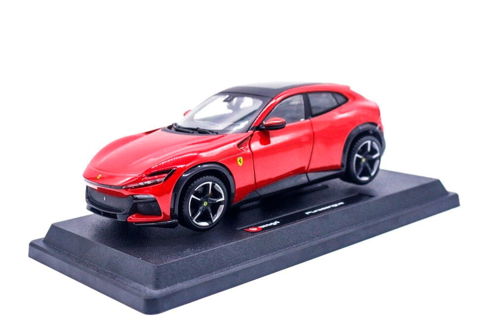 Ferrari Purosangue (Escala 1:24) Miniatura de Ferrari Purosangue (Escala 1:24) Guzer Racing 