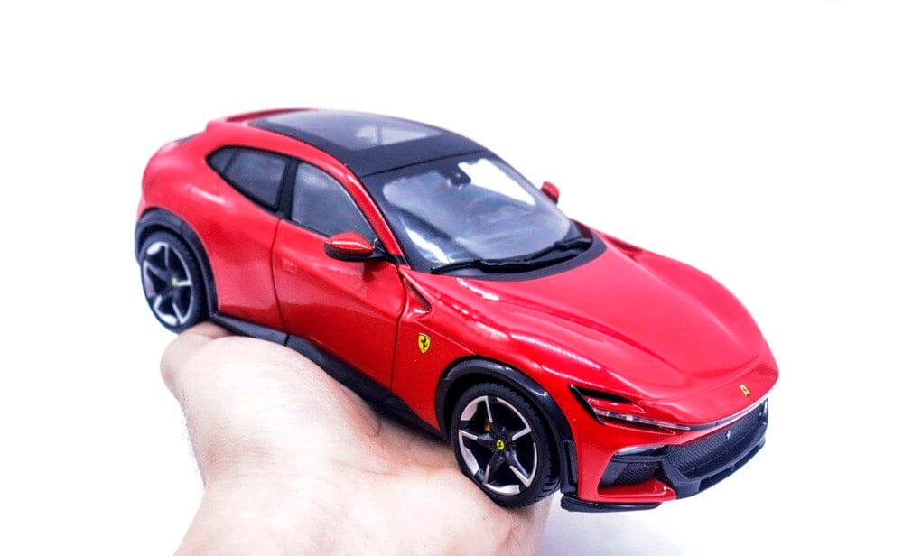 Ferrari Purosangue (Escala 1:24) Miniatura de Ferrari Purosangue (Escala 1:24) Guzer Racing 