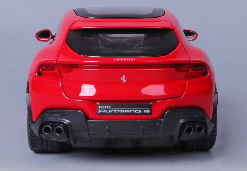 Ferrari Purosangue (Escala 1:24) Miniatura de Ferrari Purosangue (Escala 1:24) Guzer Racing 